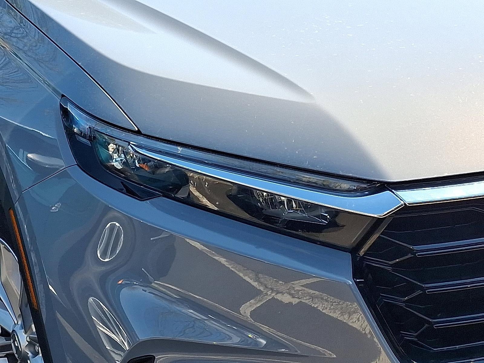 2024 Honda CR-V EX-L AWD