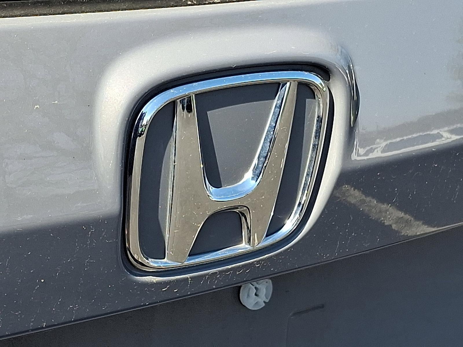 2024 Honda CR-V EX-L AWD