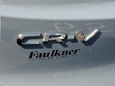 2024 Honda CR-V EX-L AWD