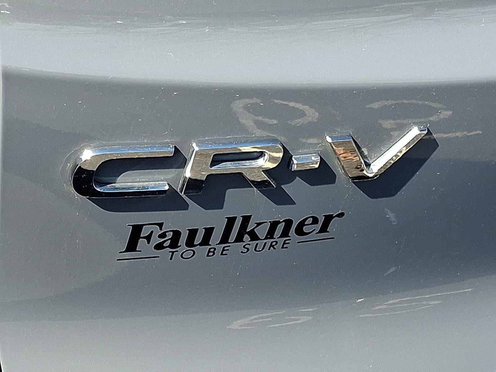 2024 Honda CR-V EX-L AWD