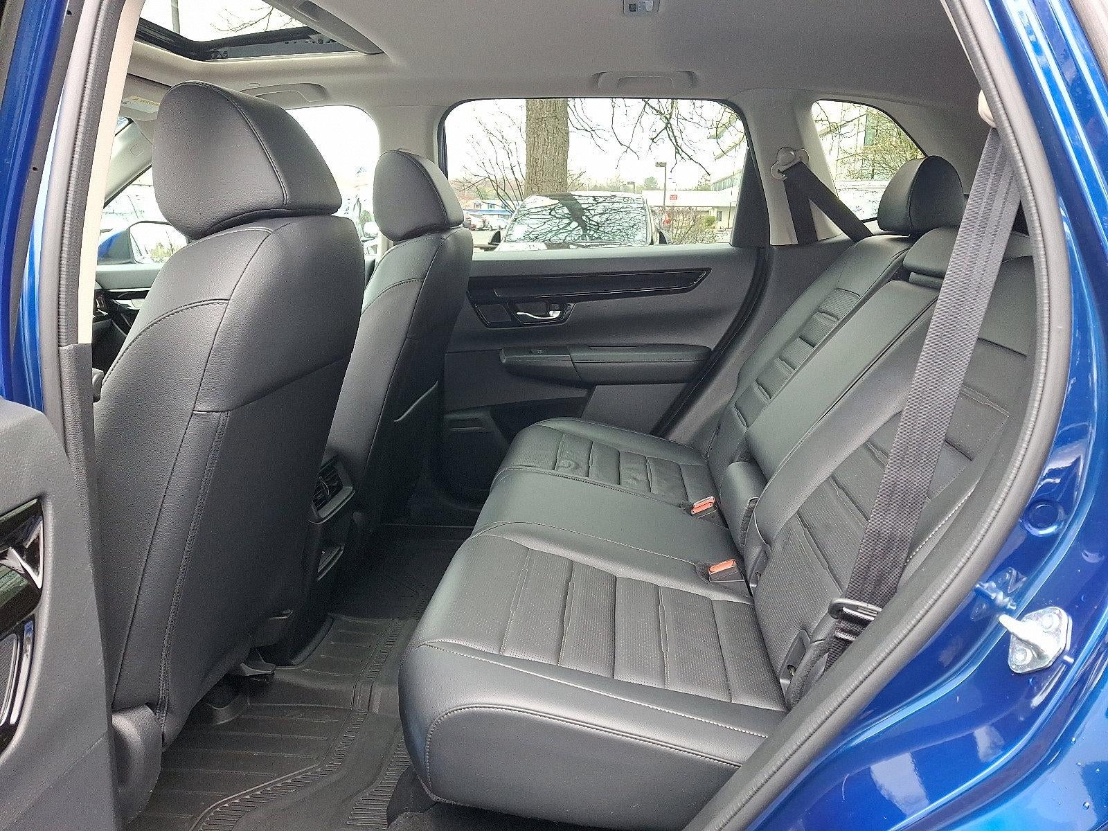 2024 Honda CR-V EX-L AWD