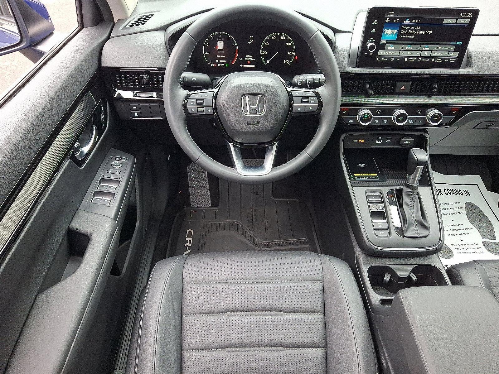 2024 Honda CR-V EX-L AWD