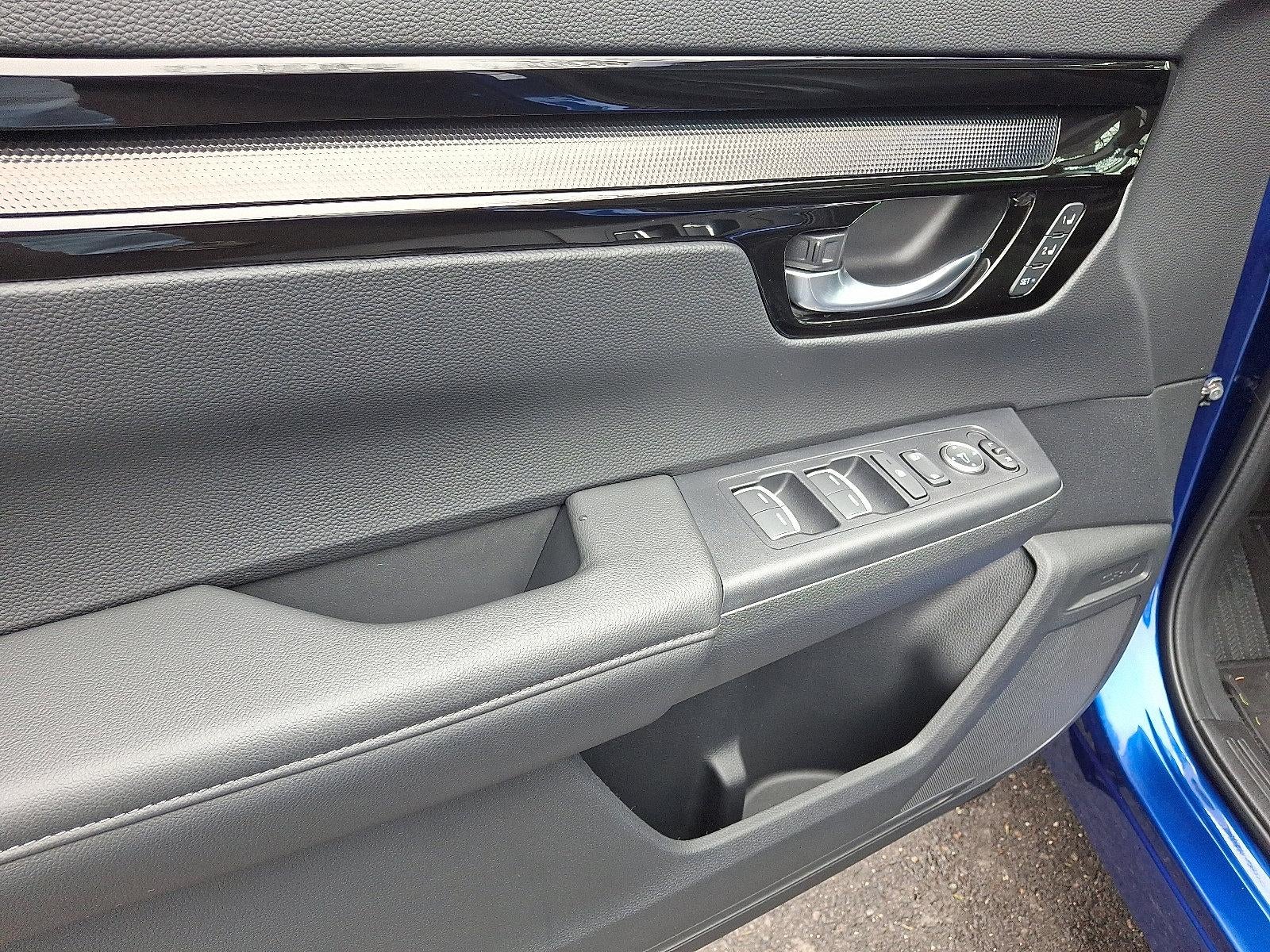 2024 Honda CR-V EX-L AWD