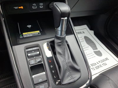 2024 Honda CR-V EX-L AWD