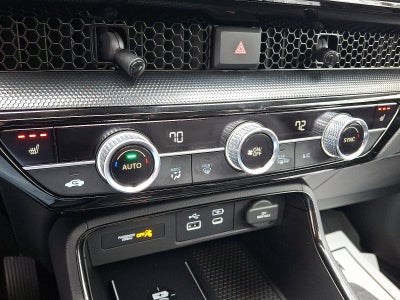 2024 Honda CR-V EX-L AWD