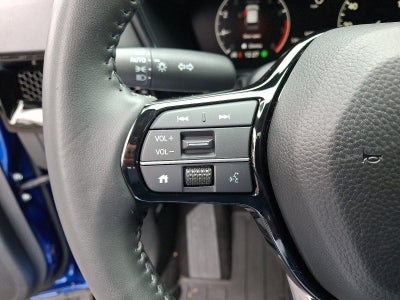 2024 Honda CR-V EX-L AWD