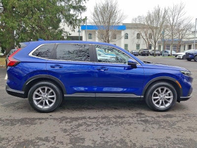2024 Honda CR-V EX-L AWD