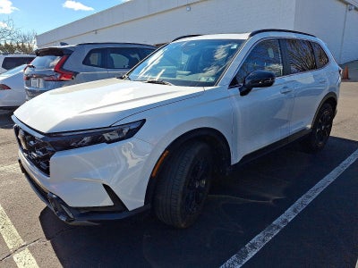 2023 Honda CR-V Hybrid Sport AWD