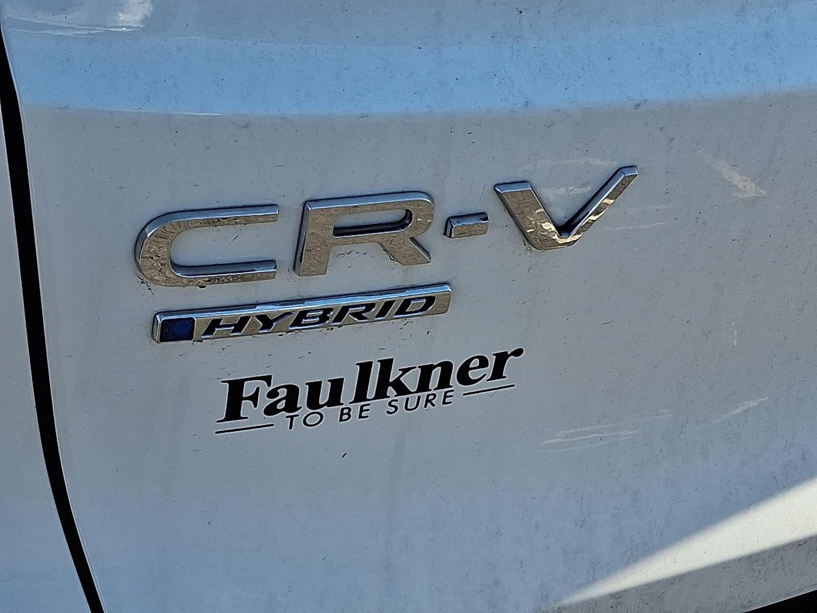 2023 Honda CR-V Hybrid Sport AWD