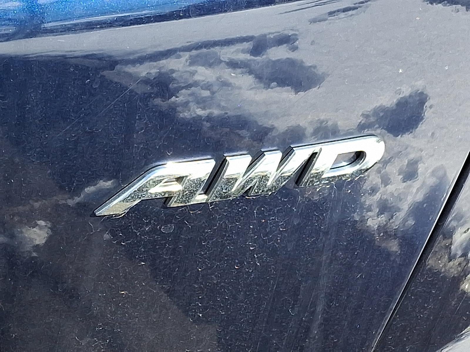 2018 Honda CR-V EX AWD