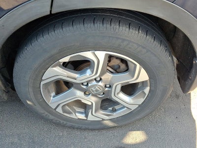 2018 Honda CR-V EX AWD