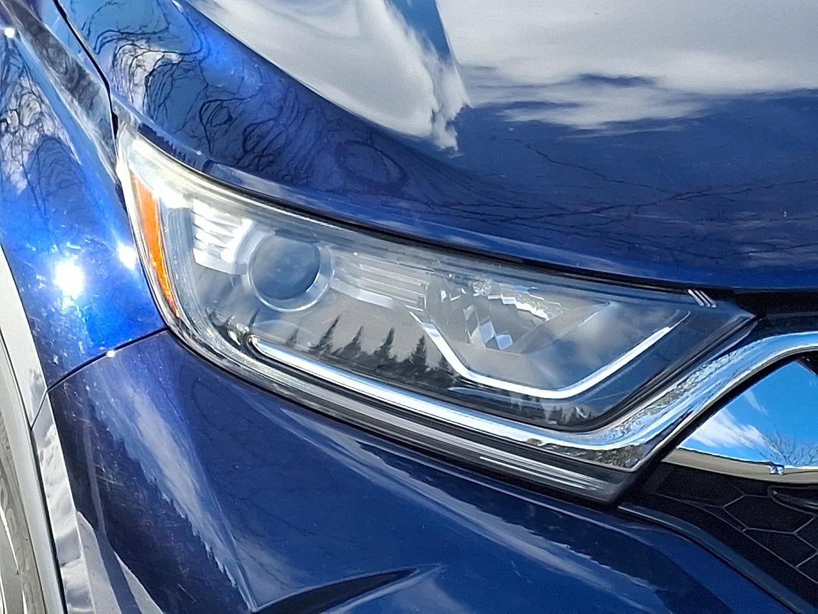 2018 Honda CR-V EX AWD