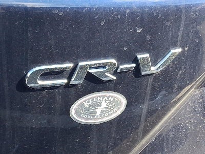 2018 Honda CR-V EX AWD