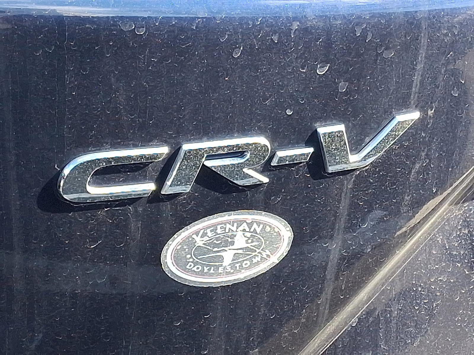 2018 Honda CR-V EX AWD
