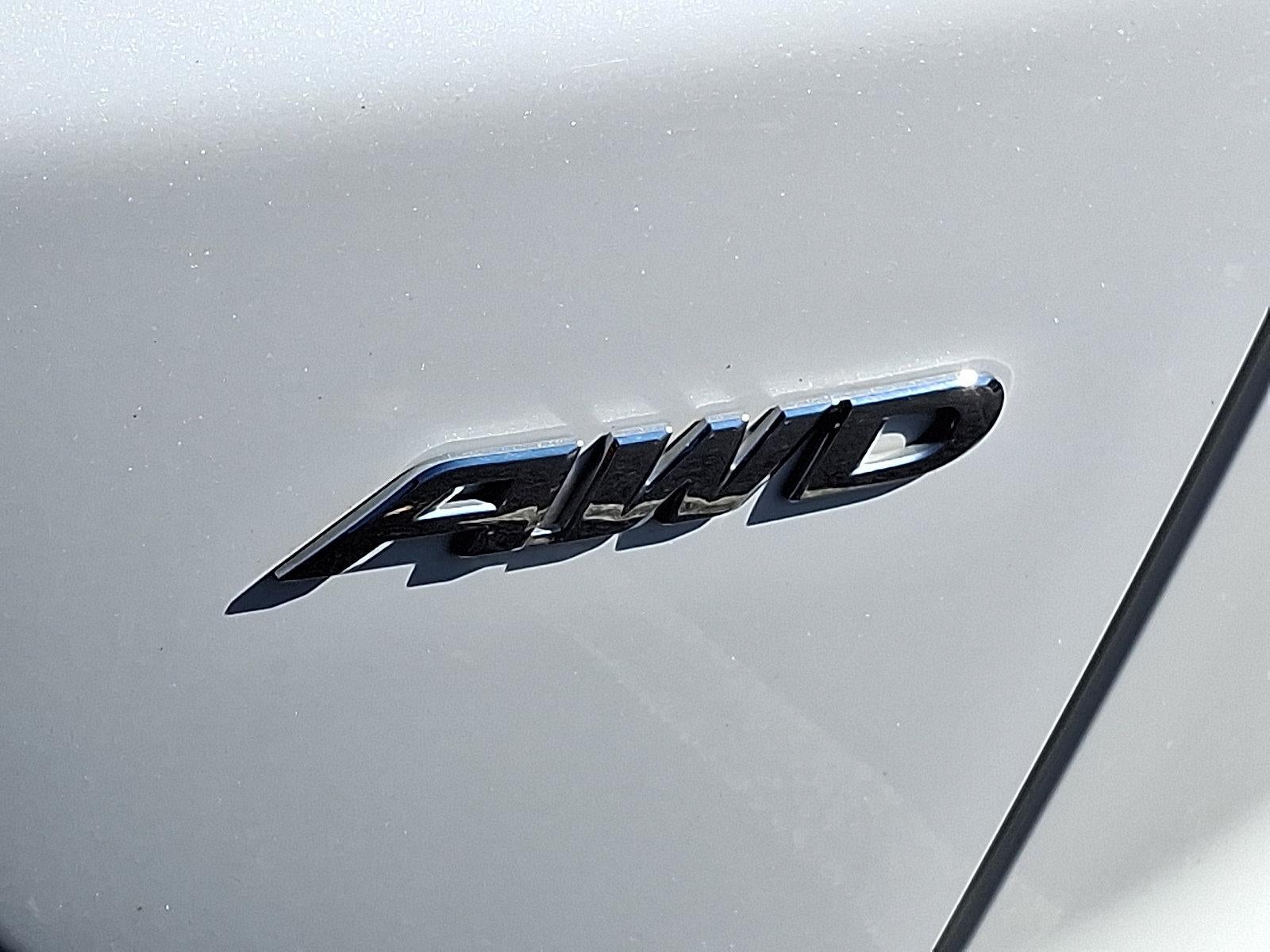 2021 Honda CR-V EX AWD