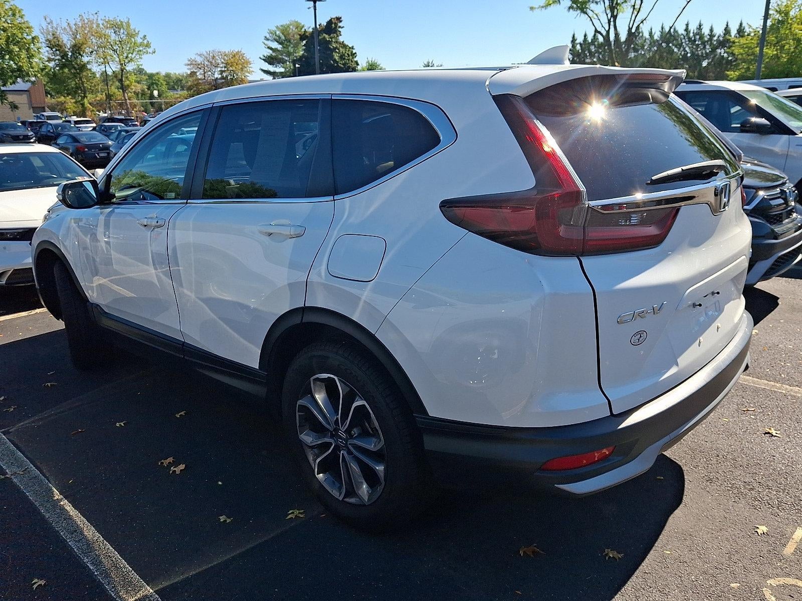 2021 Honda CR-V EX AWD