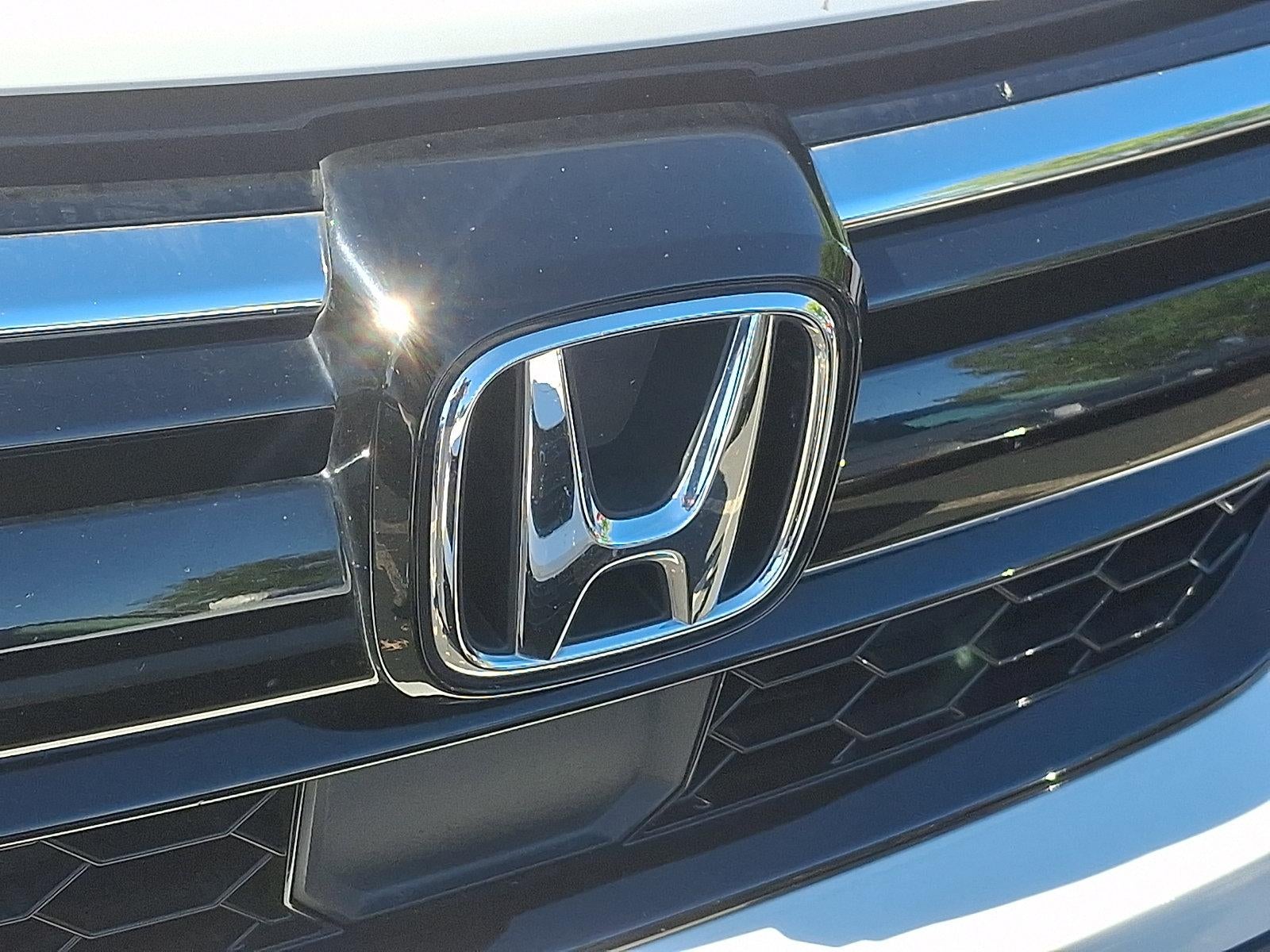2021 Honda CR-V EX AWD