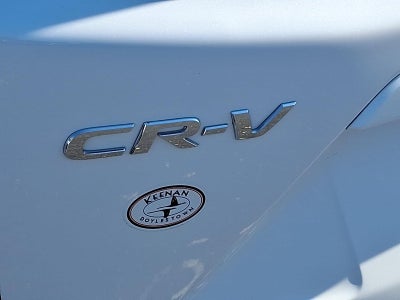 2021 Honda CR-V EX AWD