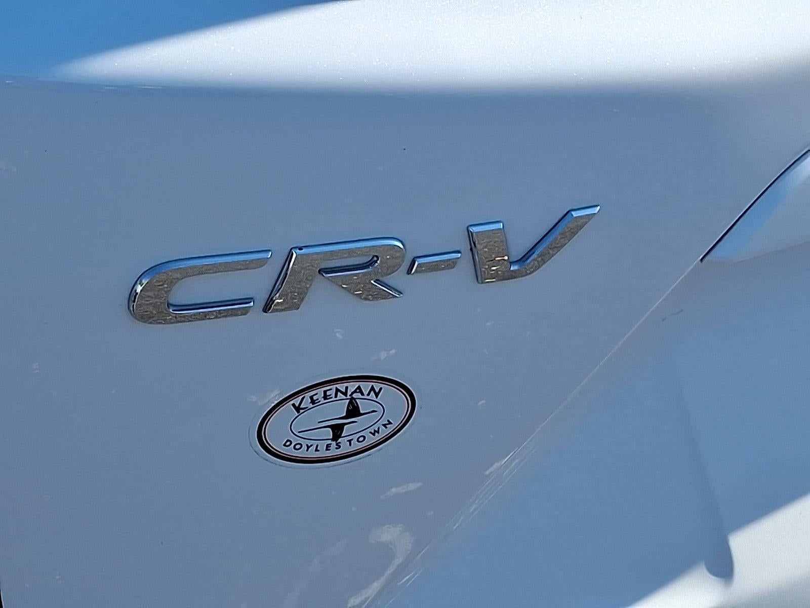 2021 Honda CR-V EX AWD