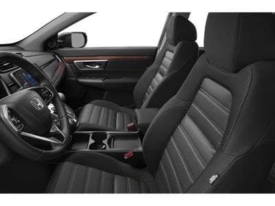 2021 Honda CR-V EX AWD
