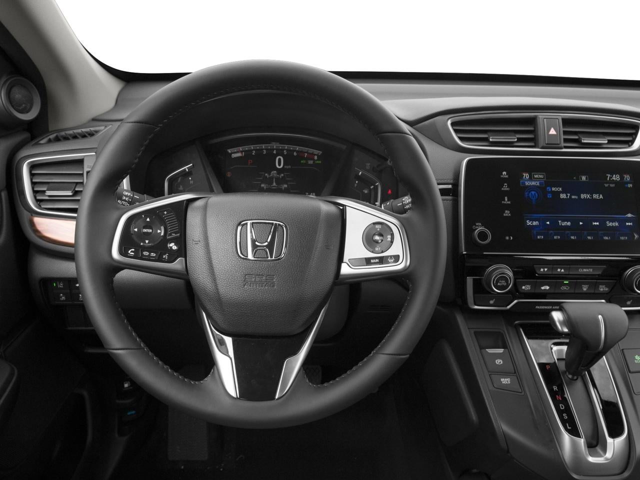 2017 Honda CR-V EX-L AWD