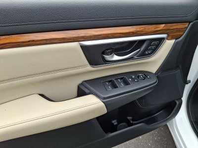 2021 Honda CR-V EX-L AWD