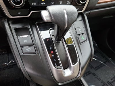 2021 Honda CR-V EX-L AWD
