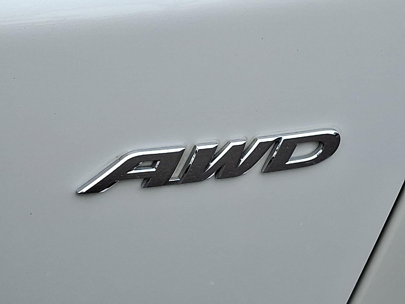 2021 Honda CR-V EX-L AWD