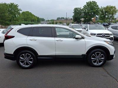 2021 Honda CR-V EX-L AWD