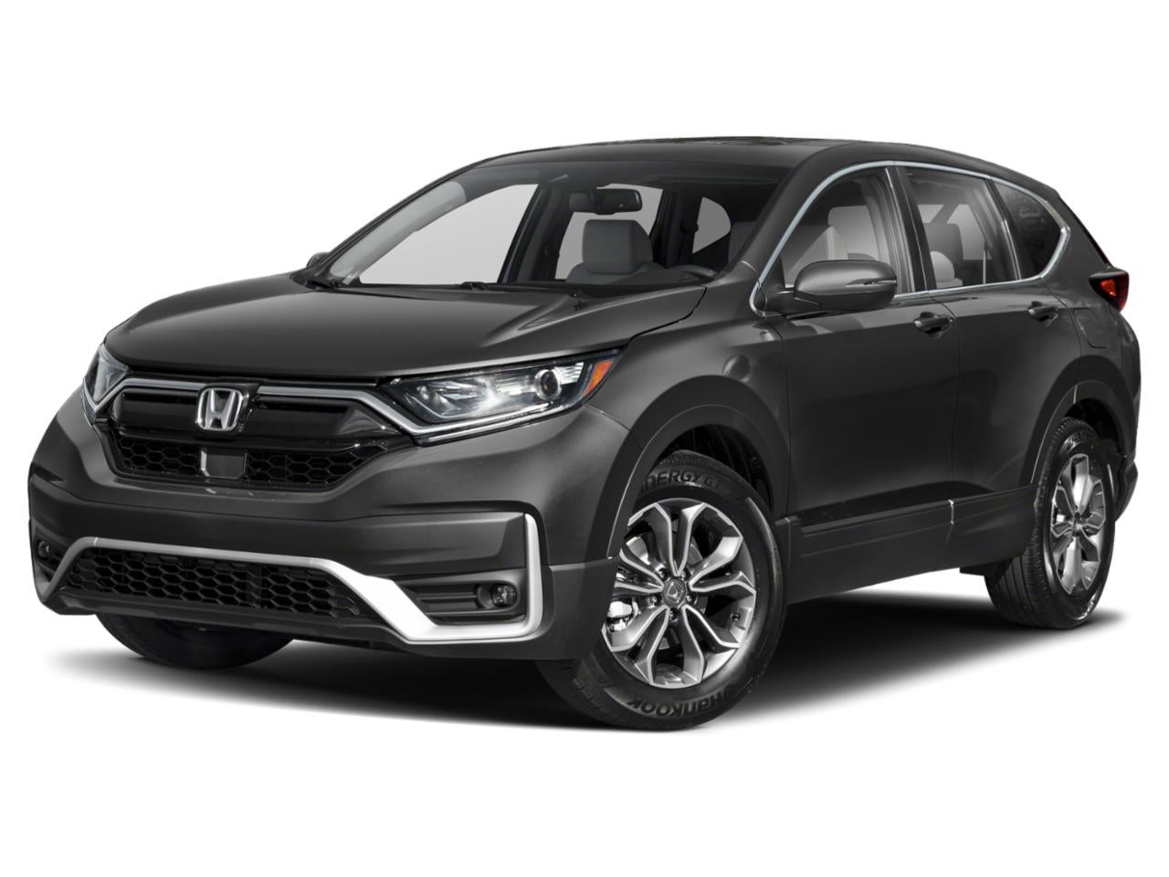 2021 Honda CR-V EX-L AWD