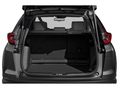 2021 Honda CR-V EX-L AWD