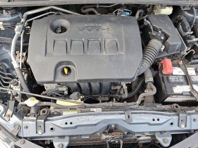 2016 Toyota Corolla 4dr Sdn CVT Auto S (SE)