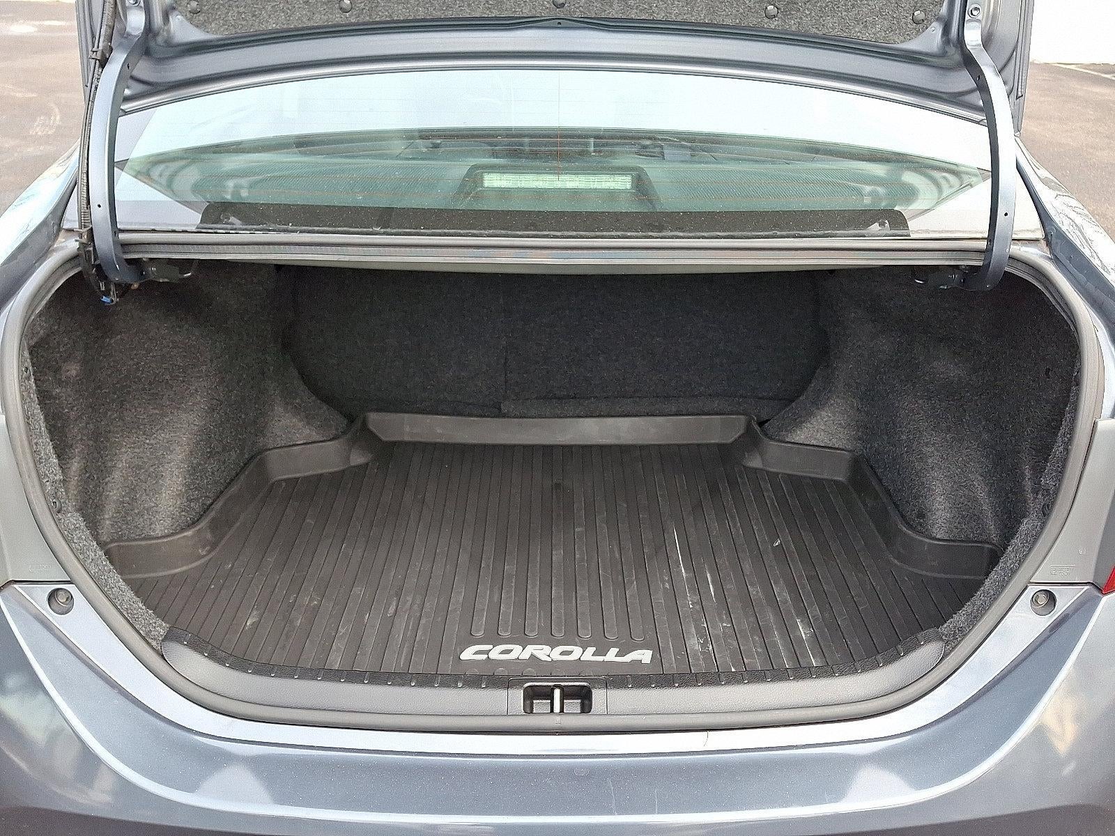 2016 Toyota Corolla 4dr Sdn CVT Auto S (SE)