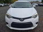 2015 Toyota Corolla 4dr Sdn CVT Auto LE (Natl)