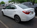 2014 Toyota Corolla 4dr Sdn CVT Auto S Plus (Natl)
