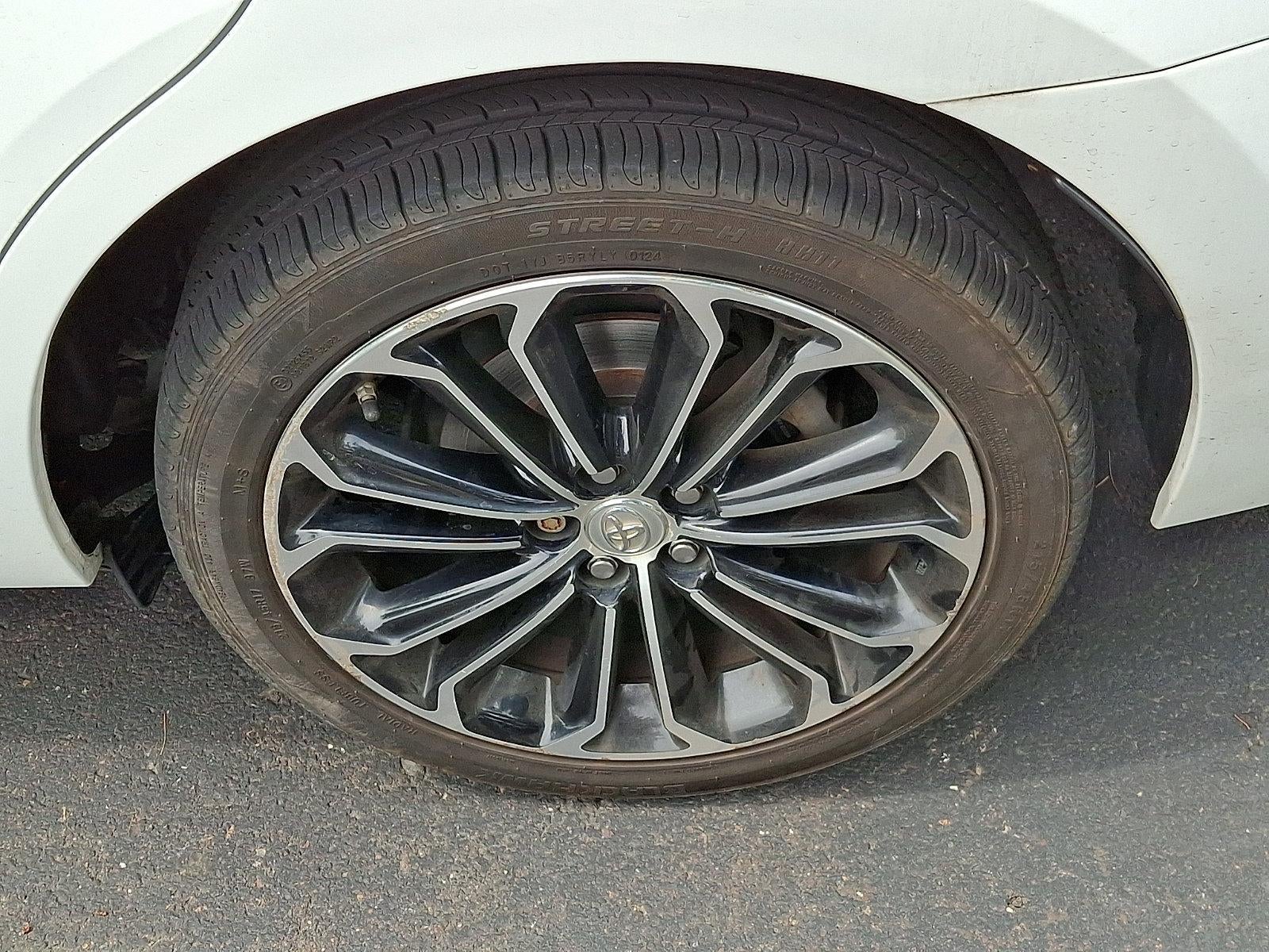 2014 Toyota Corolla 4dr Sdn CVT Auto S Plus (Natl)
