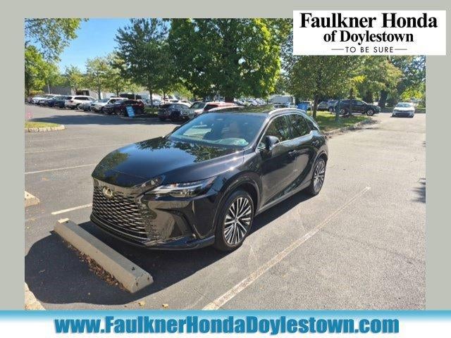 2024 Lexus RX 350 Premium Plus AWD