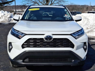 2025 Toyota RAV4 XLE Premium AWD (Natl)