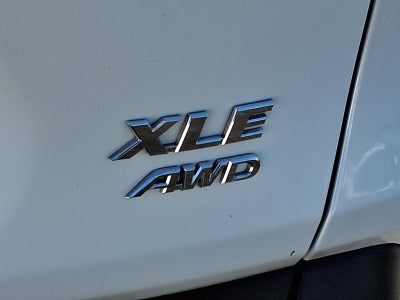 2025 Toyota RAV4 XLE Premium AWD (Natl)