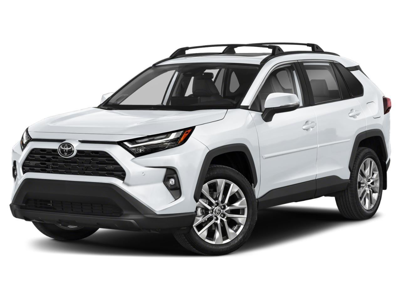 2025 Toyota RAV4 XLE Premium AWD (Natl)