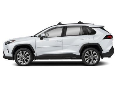 2025 Toyota RAV4 XLE Premium AWD (Natl)