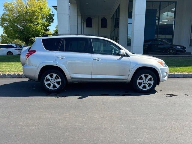 2012 Toyota RAV4 4WD 4dr I4 Limited (Natl)