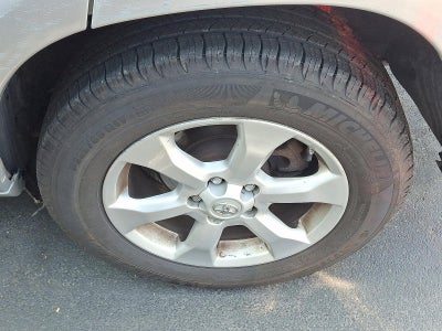 2012 Toyota RAV4 4WD 4dr I4 Limited (Natl)