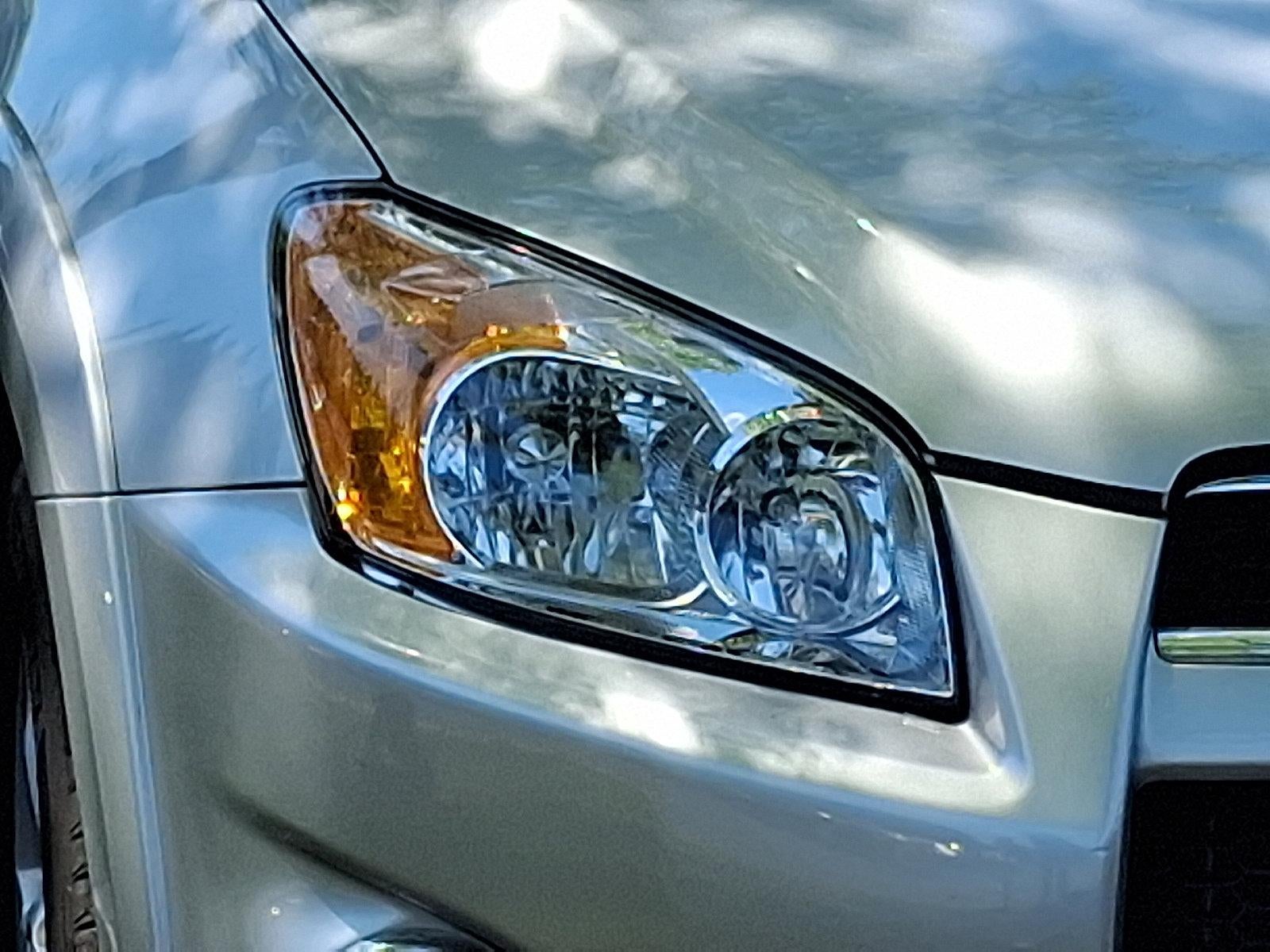2012 Toyota RAV4 4WD 4dr I4 Limited (Natl)