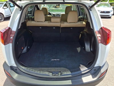 2015 Toyota RAV4 AWD 4dr Limited (GS)