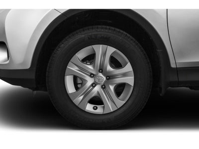 2015 Toyota RAV4 AWD 4dr Limited (GS)