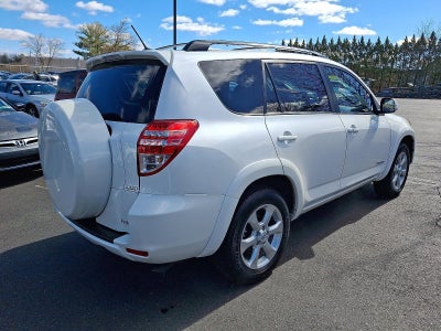2012 Toyota RAV4 4WD 4dr V6 Limited (Natl)