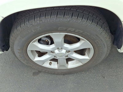 2012 Toyota RAV4 4WD 4dr V6 Limited (Natl)