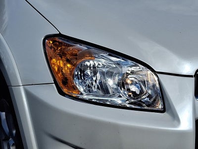 2012 Toyota RAV4 4WD 4dr V6 Limited (Natl)