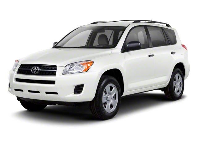 2012 Toyota RAV4 4WD 4dr V6 Limited (Natl)